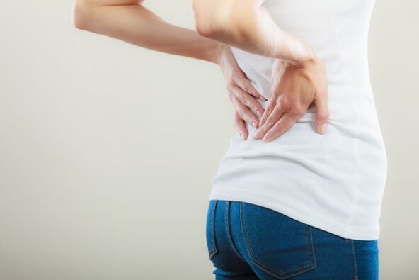 Mancanza di osteocondrosi in giovane età con una nutrizione adeguata