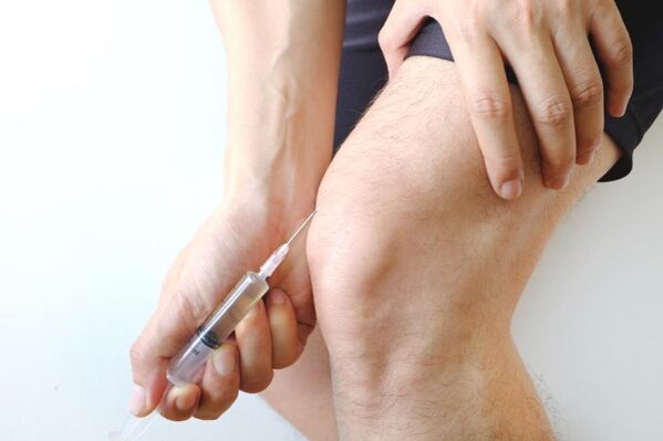 Trattamento dell'osteoartrite