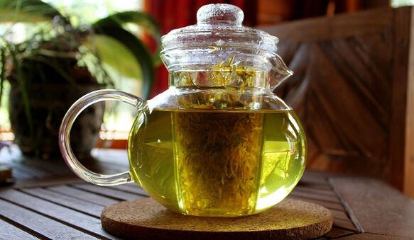 Decotto di erbe per l'osteocondrosi cervicale