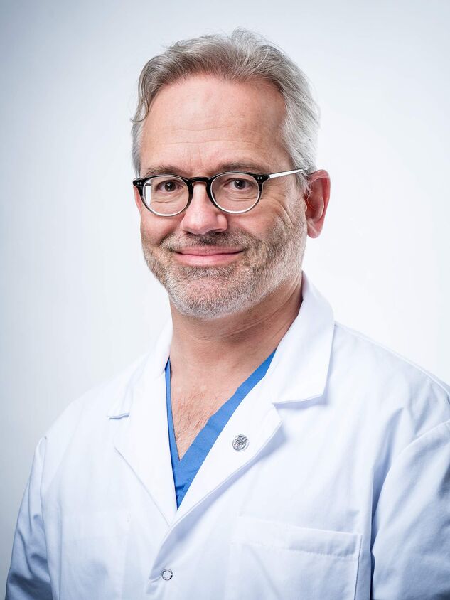 Medico Chirurgo ortopedico Patrick